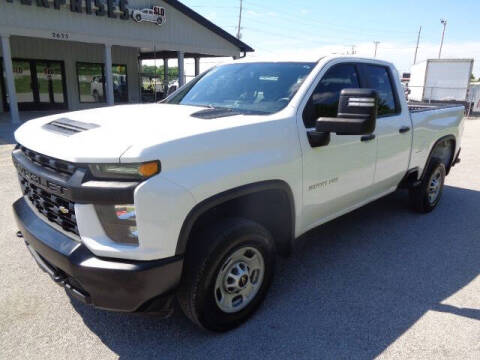 2023 Chevrolet Silverado 2500HD for sale at SLD Enterprises LLC in East Carondelet IL