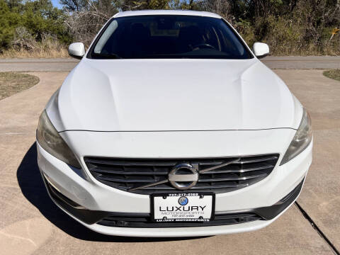 2015 Volvo S60 T5 Drive-E Premier Plus