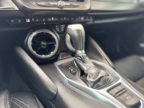 2018 Chevrolet Camaro LT