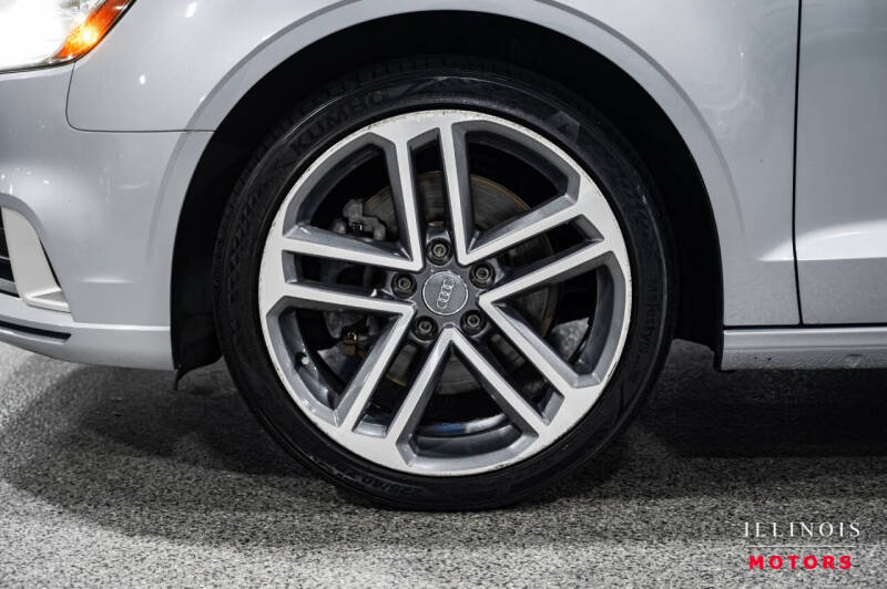 2017 Audi A3 2.0T Premium