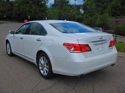 2011 Lexus ES 350
