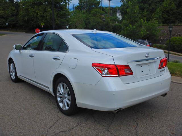 2011 Lexus ES 350