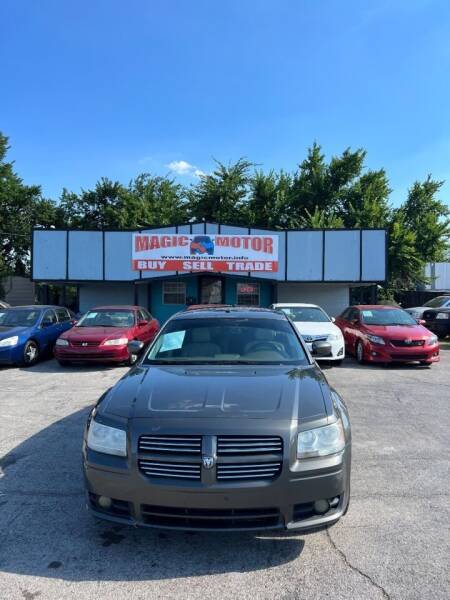 2008 Dodge Magnum for sale at Magic Motor in Bethany OK