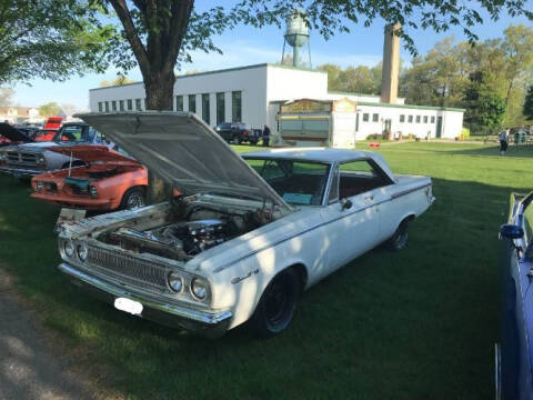 1965 Dodge Coronet