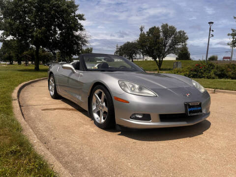 2005 Chevrolet Corvette