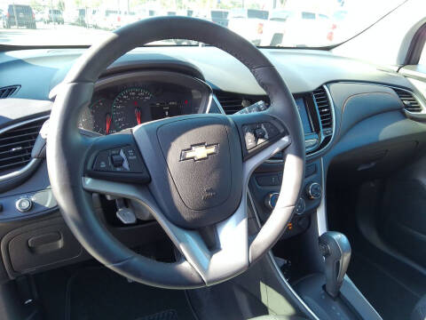 2022 Chevrolet Trax LT