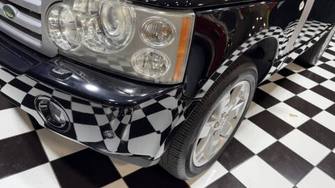 2008 Land Rover Range Rover HSE