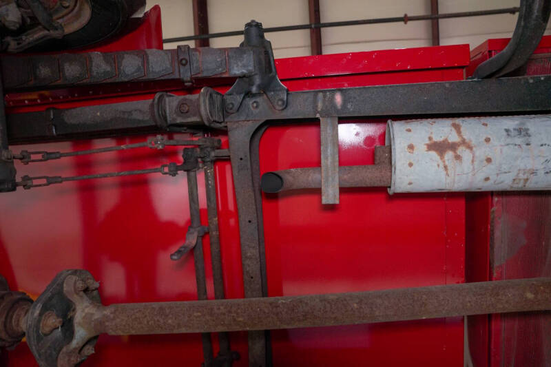 1923 International Model S