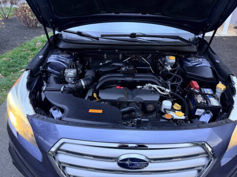 2015 Subaru Outback 2.5i Limited