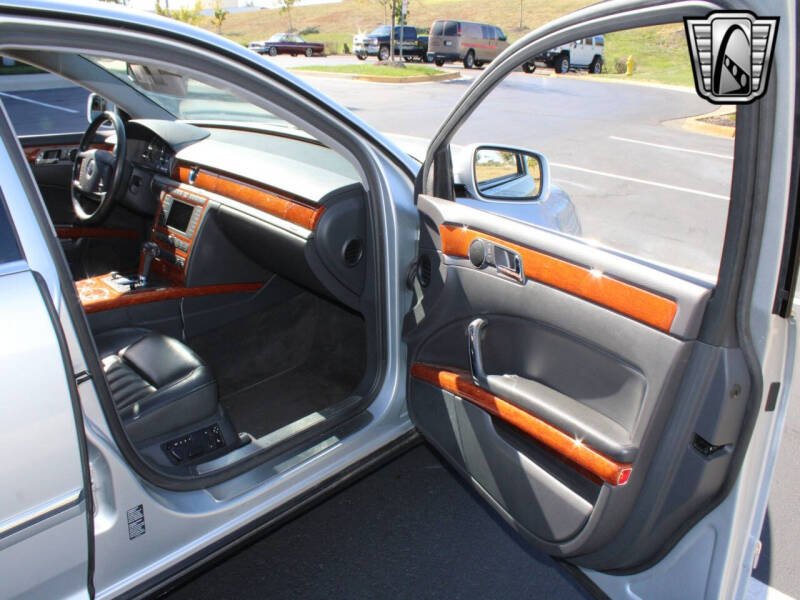 2006 Volkswagen Phaeton V8