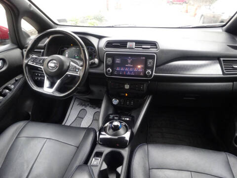 2019 Nissan LEAF SV PLUS
