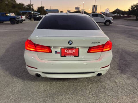 2019 BMW 5 Series 530i