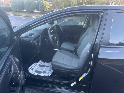 2019 Toyota Corolla L