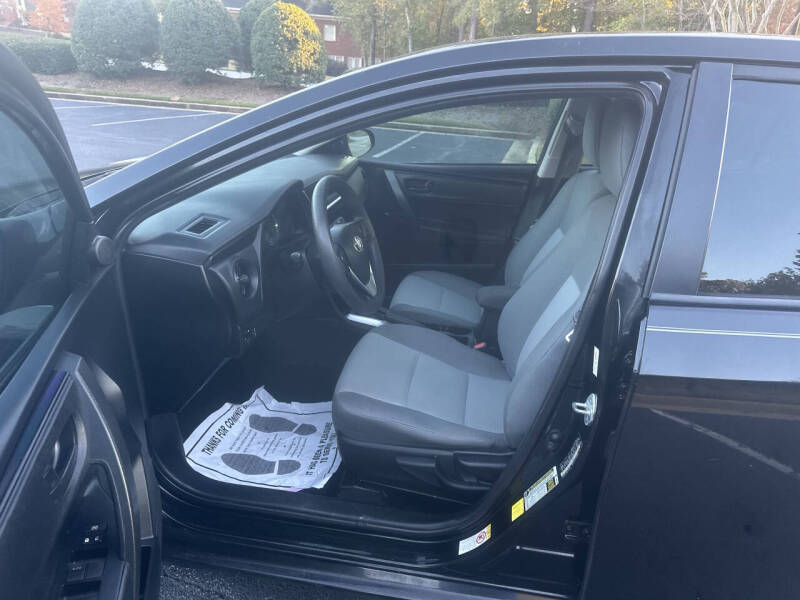 2019 Toyota Corolla L