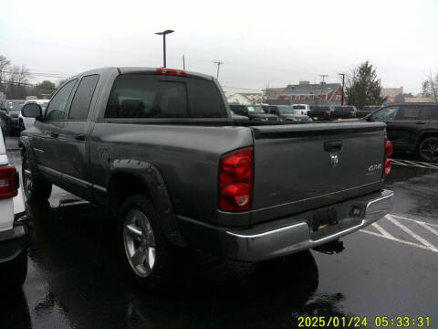2007 Dodge Ram 1500