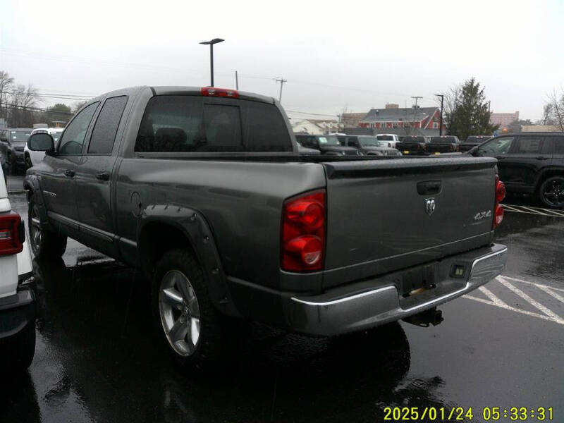 2007 Dodge Ram 1500