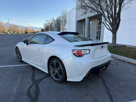2014 Scion FR-S