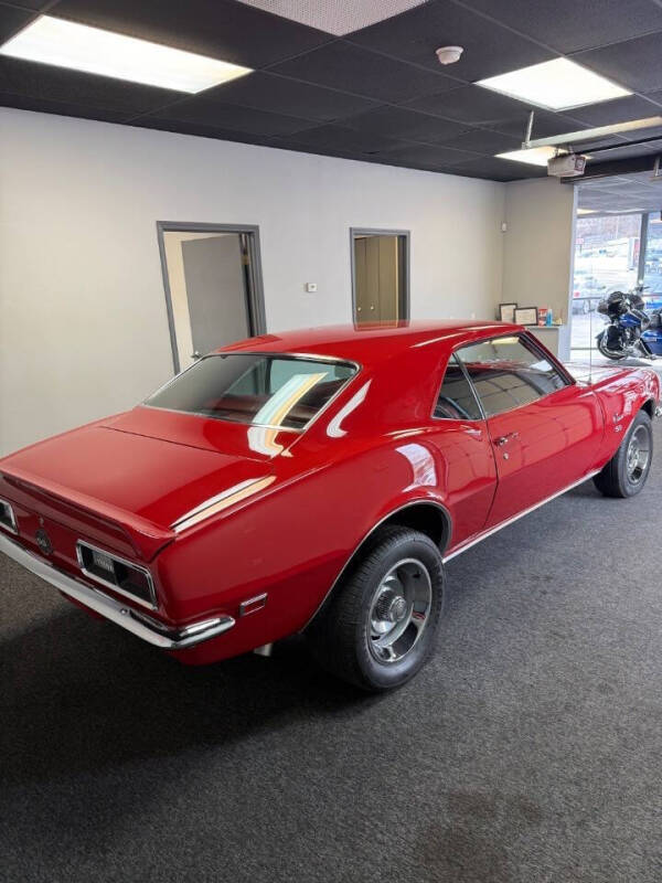 1968 Chevrolet Camaro
