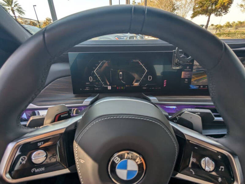 2023 BMW 7 Series 760i xDrive