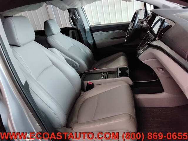 2021 Honda Odyssey EX-L