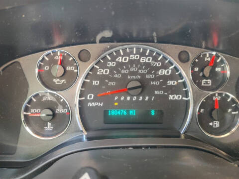 2012 Chevrolet Express 1500