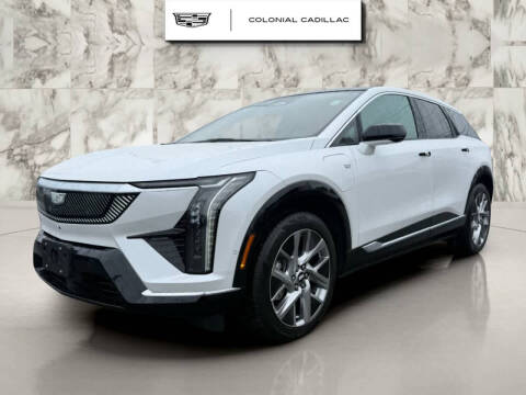 2025 Cadillac OPTIQ Luxury 1