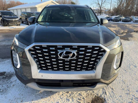 2020 Hyundai Palisade SEL