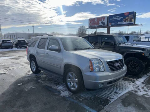 2011 GMC Yukon SLT