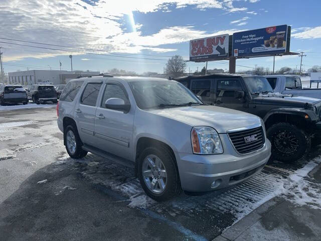 2011 GMC Yukon SLT