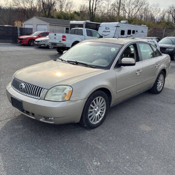 2005 Mercury Montego Premier