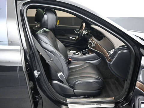 2020 Mercedes-Benz S-Class S 450 4MATIC