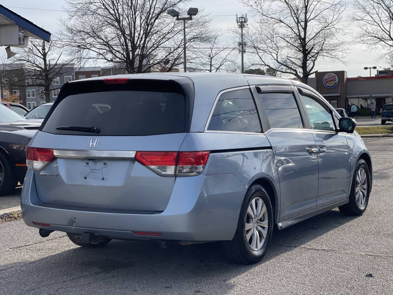 2014 Honda Odyssey EX
