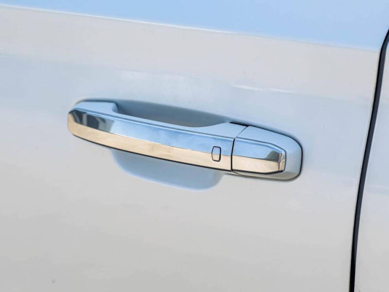 2016 Cadillac Escalade ESV Luxury Collection