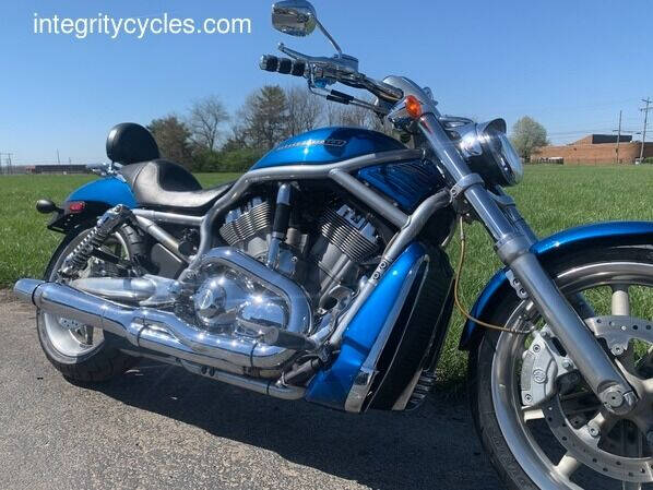 2006 Harley-Davidson V-Rod