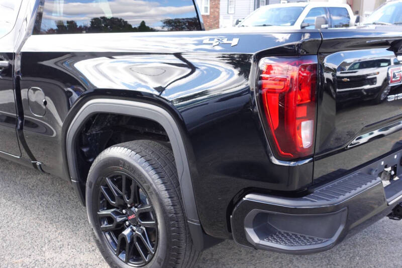 2022 GMC Sierra 1500 Pro