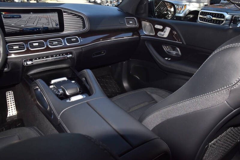 2024 Mercedes-Benz GLE AMG GLE 53