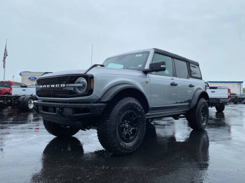 2023 Ford Bronco Wildtrak Advanced