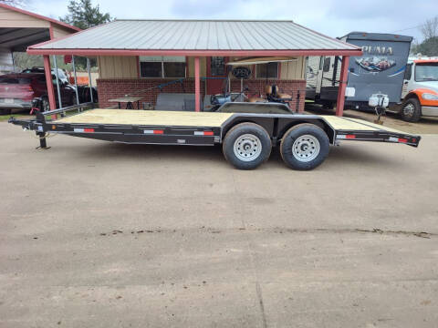 2023 AA 20X83 RF CARHLR for sale at WYATT'S AUTO SALES in Henderson TX