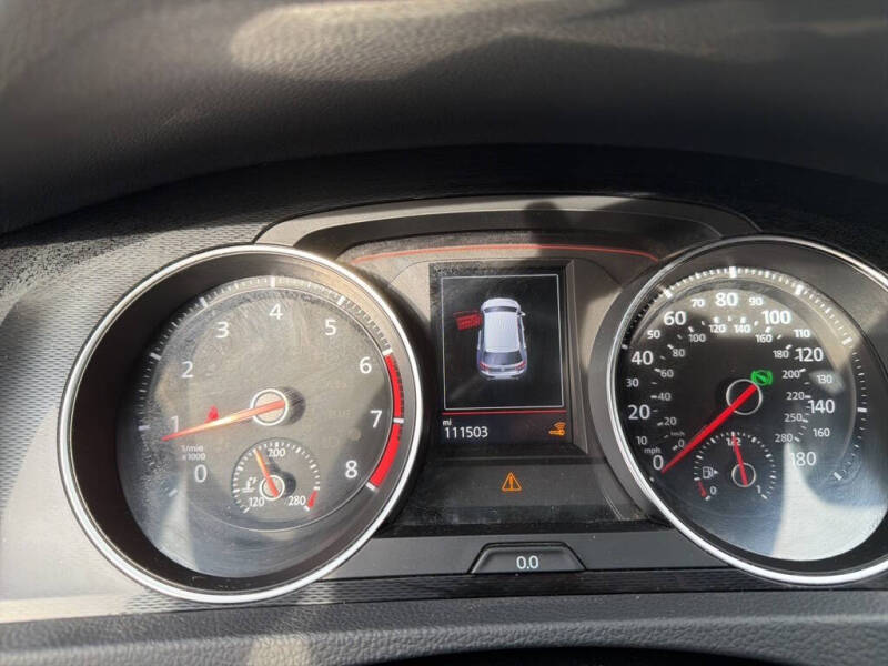 2017 Volkswagen Golf GTI SE