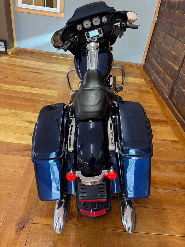 2014 Harley-Davidson Street Glide