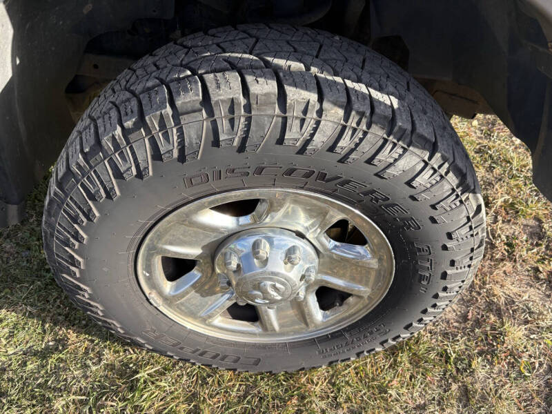 2012 RAM 3500 Laramie