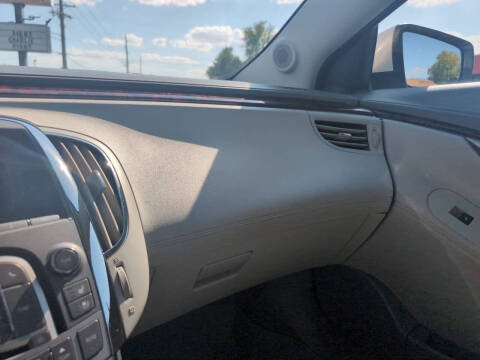 2012 Buick LaCrosse Premium 2