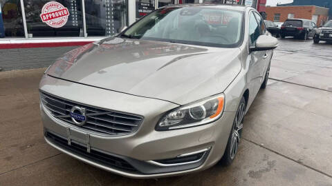 2016 Volvo S60 T5 Inscription Platinum