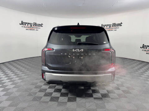 2024 Kia Telluride EX