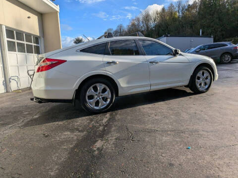 2011 Honda Accord Crosstour EX-L
