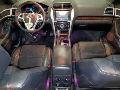 2011 Ford Explorer Limited