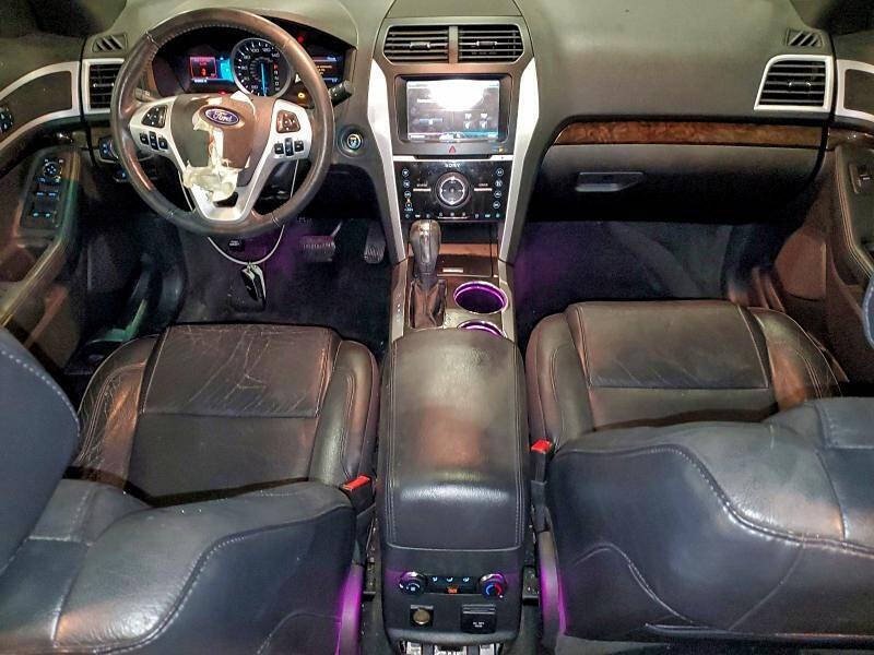 2011 Ford Explorer Limited