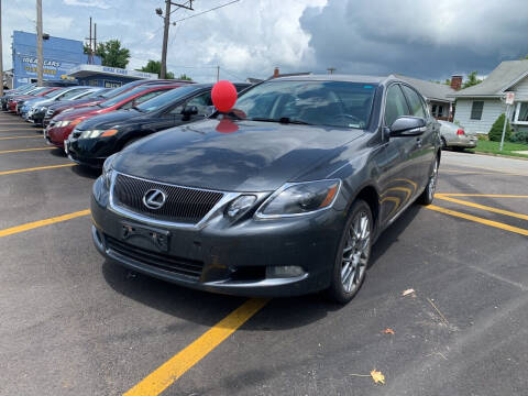 2011 Lexus GS 350 for sale at Ideal Cars in Hamilton OH