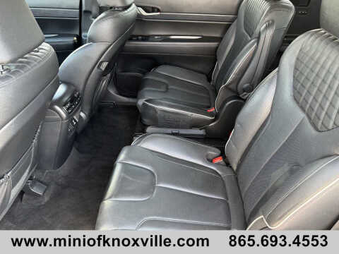 2024 Hyundai Palisade Limited