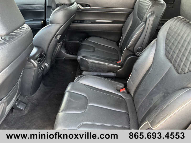 2024 Hyundai Palisade Limited